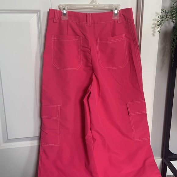 SHEIN SIZE S High-waisted Wide-leg Cargos - Picture 2 of 6